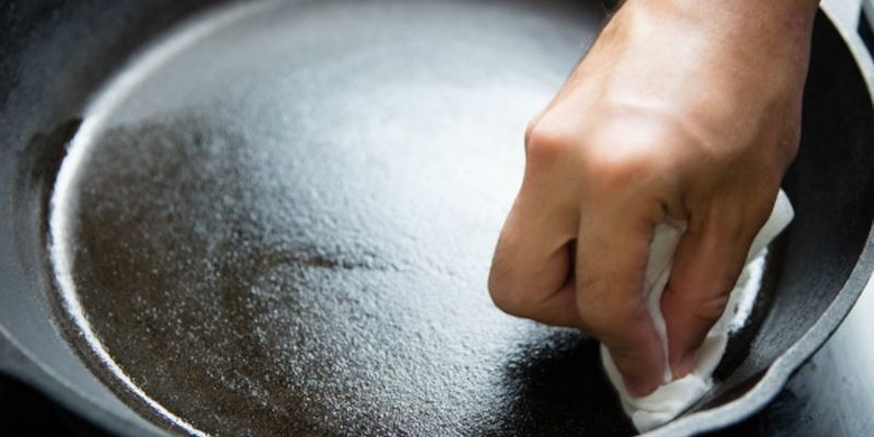Cách tôi chảo mới mua dành cho người mới