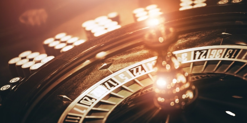 Căng thẳng đến từng khoảnh khắc với vòng quay Roulette