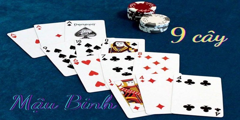 Đôi chút thông tin về game bài xập xám chín lá