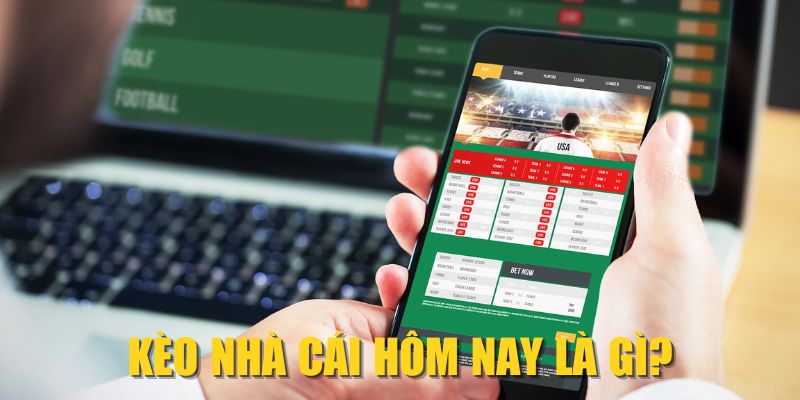 Khái niệm kèo Tài Xỉu là gì?