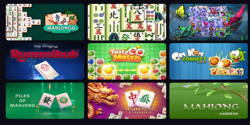 Kiến thức cơ bản về trò chơi mạt chược trực tuyến