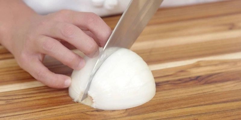 Nắm rõ các lưu ý cần thiết để thái củ quả đơn giản hơn
