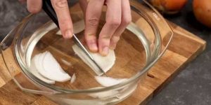 Thái Hành Không Cay Mắt - Cách Làm Cực Nhanh Không Tốn Công