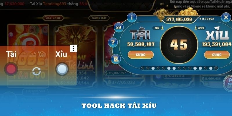 Tool Hack Tài Xỉu - Lợi Ích Và Những Cảnh Báo Cần Biết