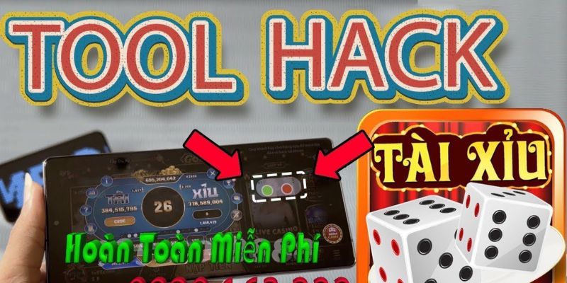 Tool hack tài xỉu - Công cụ giúp tăng tỷ lệ thắng cược