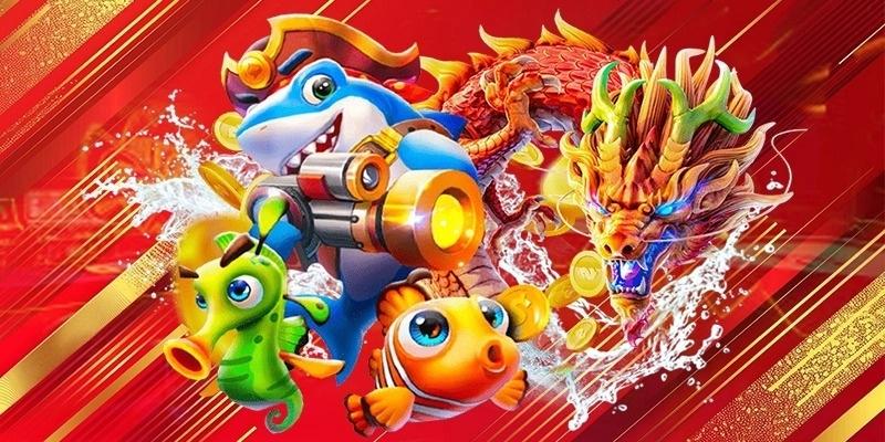 App Bắn Cá H5 Giải Trí Đỉnh Cao, Đổi Thưởng Cực Đã Tay