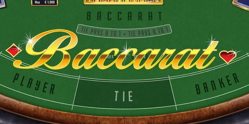 Baccarat Là Gì? Lại Chiếm Trọn Sự Yêu Thích Của Mọi Người