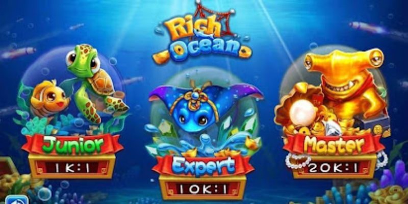 Bắn Cá Siêu Thị - Phương Pháp Chơi Tại Máy Game Hiệu Quả