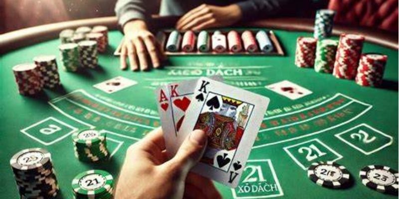 Cách Chơi Xì Dách - Thắng Lớn Chỉ Qua Vài Mẹo Đơn Giản