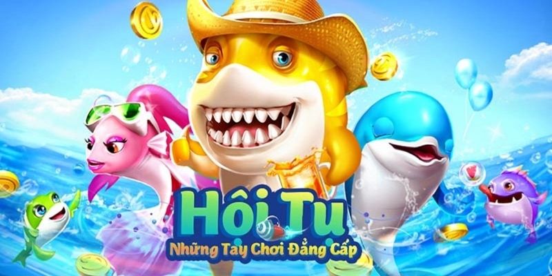 App bắn cá H5 và sức cuốn hút khiến ai chơi cũng mê