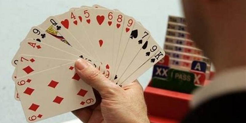 Hội viên cần nắm quy tắc trong cách chơi bài tiến lên