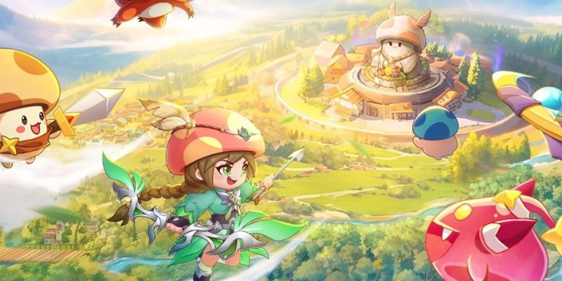 Khái quát sơ lược đôi nét về tựa game nấm lùn tiến lên