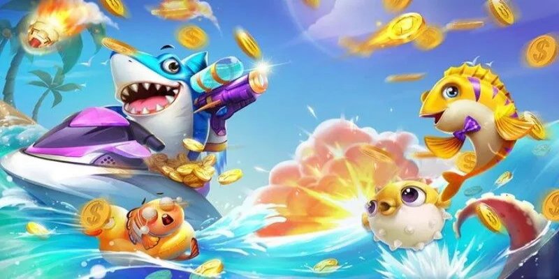 Mẹo chơi săn siêu cá H5 cực hiệu quả