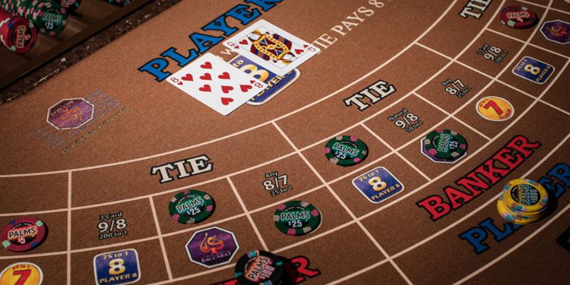 Một số những chiến lược chơi Baccarat hiệu quả hiện nay