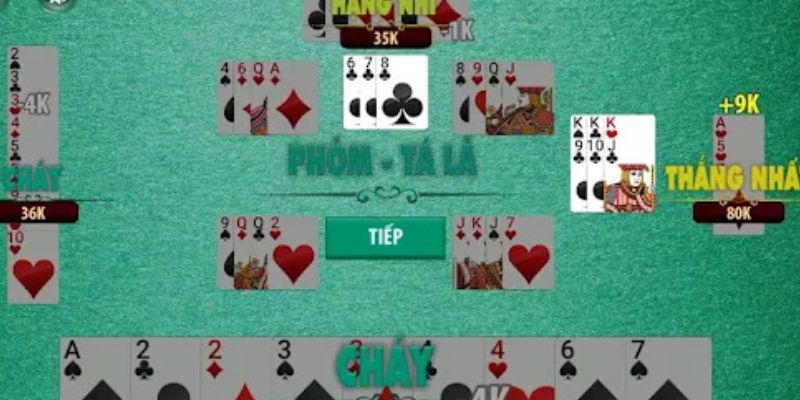 Nắm chắc luật của tựa game Tá Lả để chiến thắng