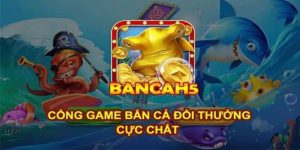 Siêu Cá H5 - Cách Chơi Game Săn Cá Đạt Mức Lợi Nhuận Cao