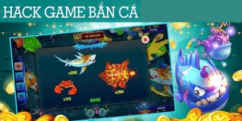 Tìm hiểu tổng quan về công cụ hack game bắn cá