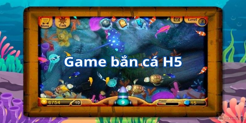 Ưu điểm của hình thức săn quái thưởng H5